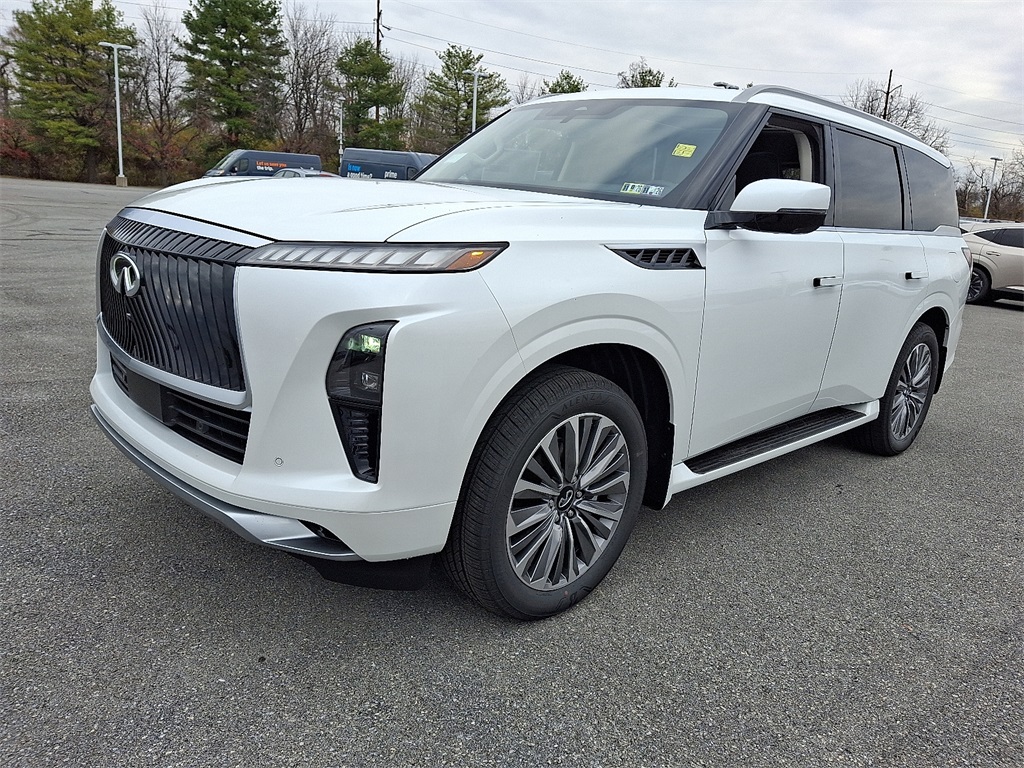2026 INFINITI QX80 LUXE - Photo 2
