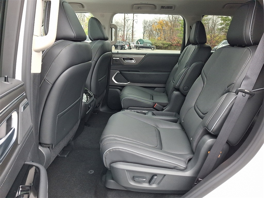 2026 INFINITI QX80 LUXE - Photo 6