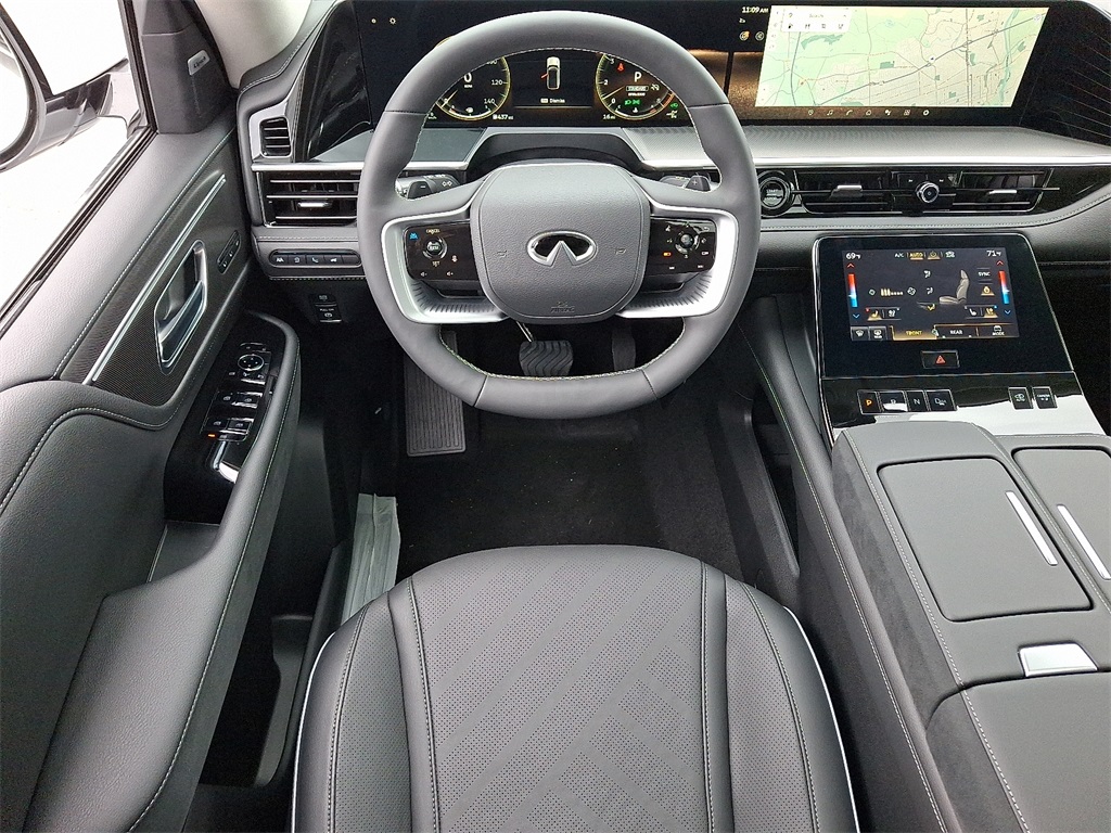 2026 INFINITI QX80 LUXE - Photo 8