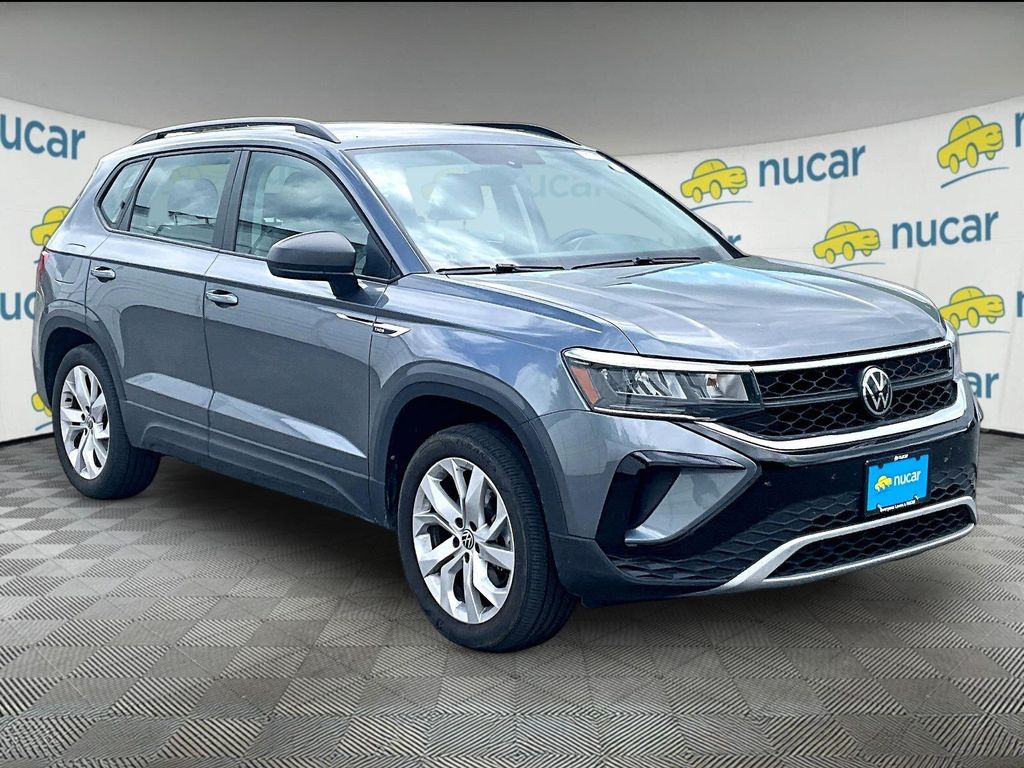 2023 Volkswagen Taos 1.5T S
