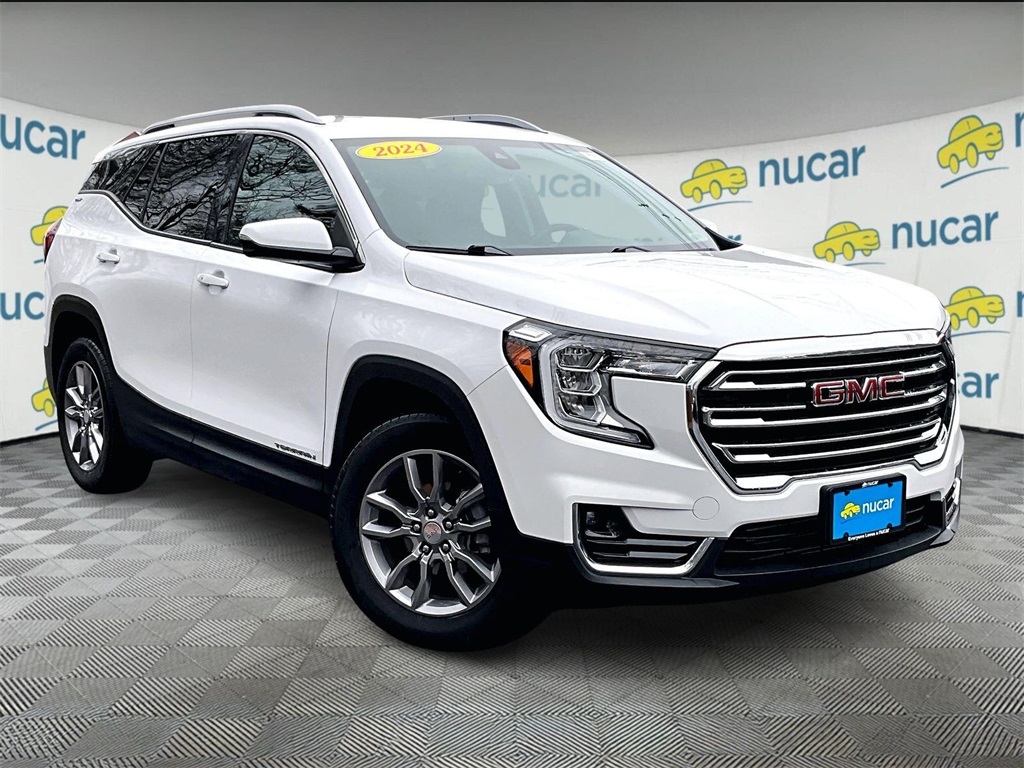 2024 GMC Terrain SLT
