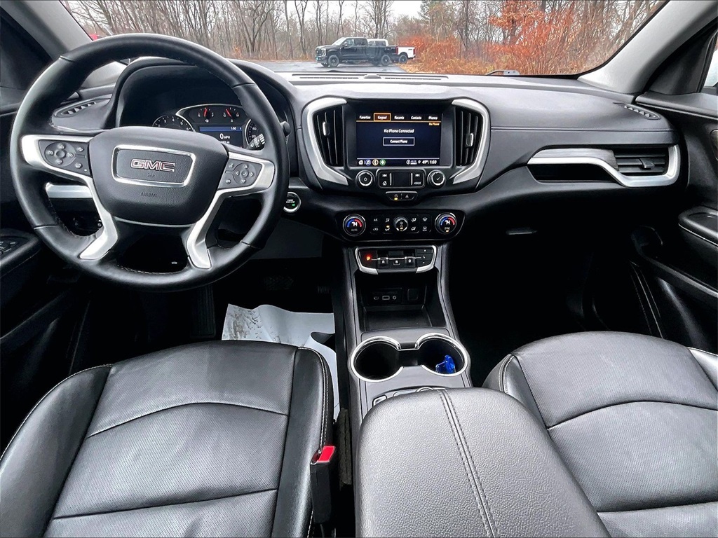 2024 GMC Terrain SLT - Photo 21