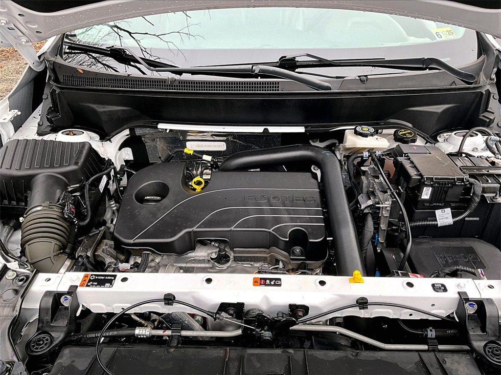 2024 GMC Terrain SLT - Photo 29