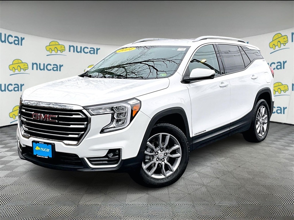 2024 GMC Terrain SLT - Photo 3