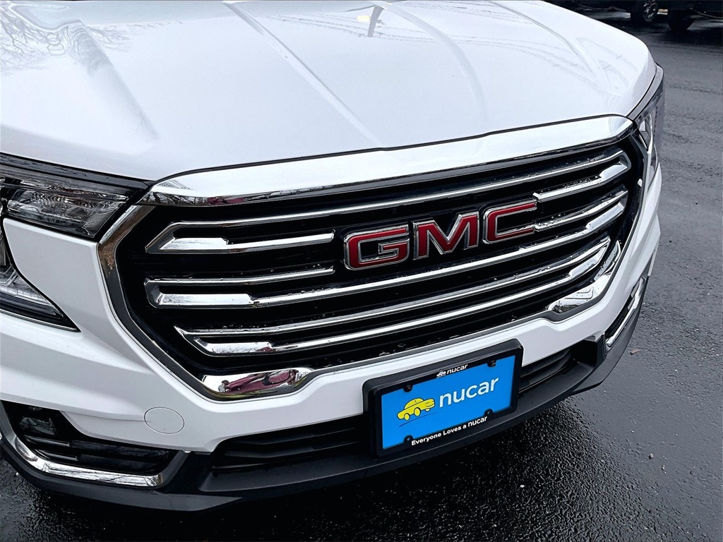 2024 GMC Terrain SLT - Photo 31