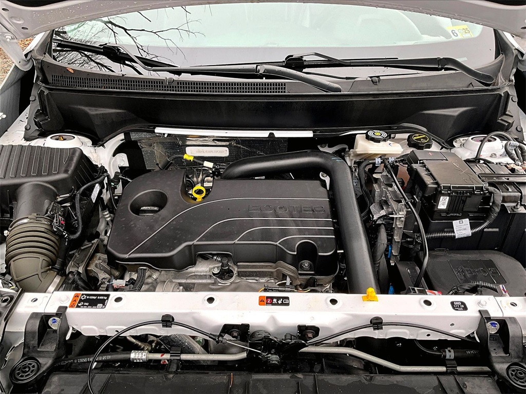 2024 GMC Terrain SLT - Photo 34