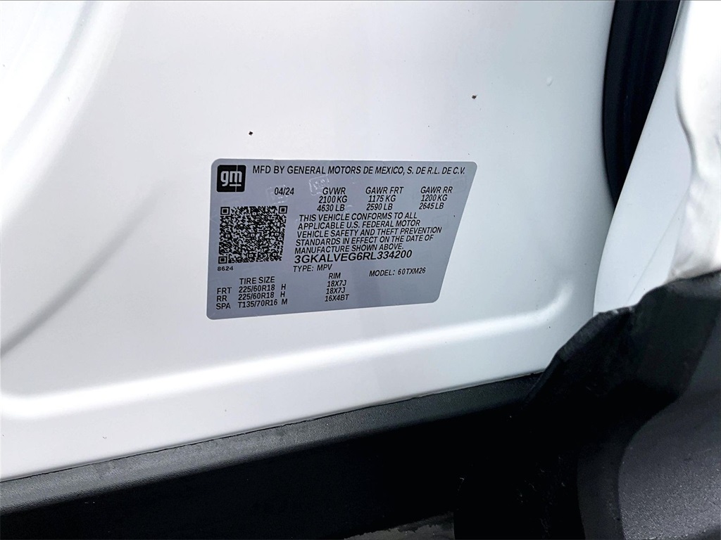 2024 GMC Terrain SLT - Photo 35