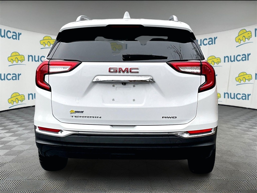 2024 GMC Terrain SLT - Photo 5
