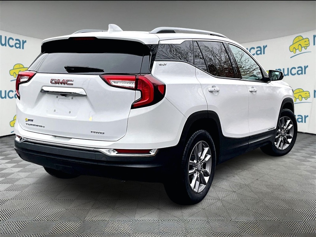 2024 GMC Terrain SLT - Photo 6