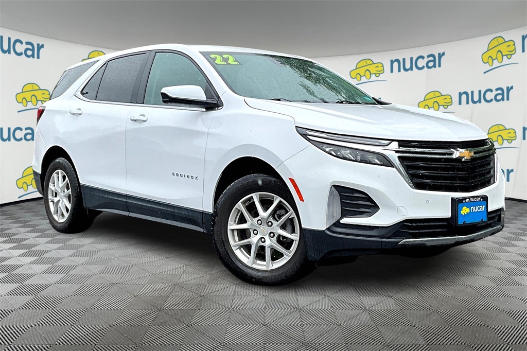 2022 Chevrolet Equinox LT
