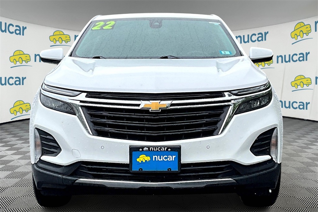 2022 Chevrolet Equinox LT - Photo 2