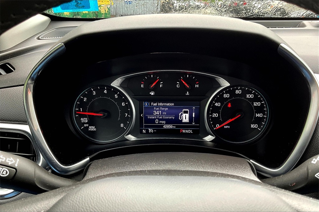 2022 Chevrolet Equinox LT - Photo 24
