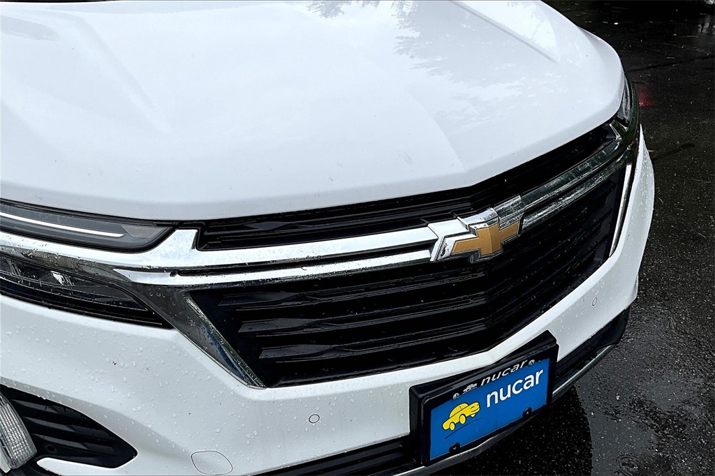 2022 Chevrolet Equinox LT - Photo 28