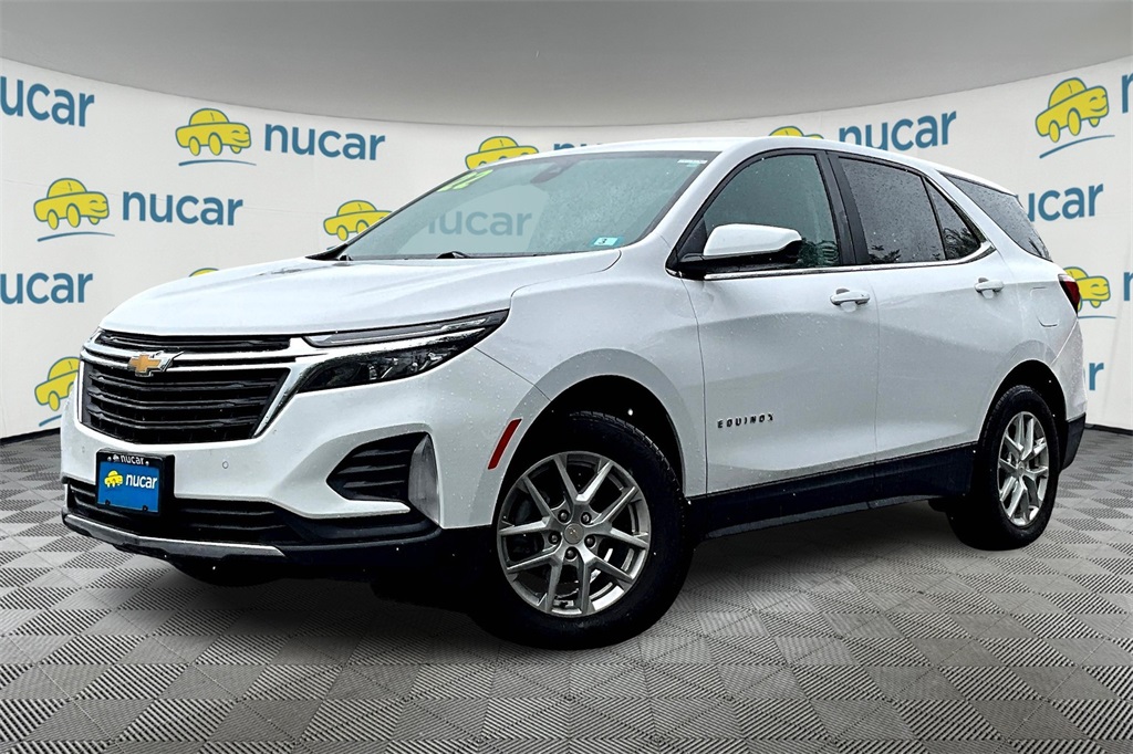 2022 Chevrolet Equinox LT - Photo 3