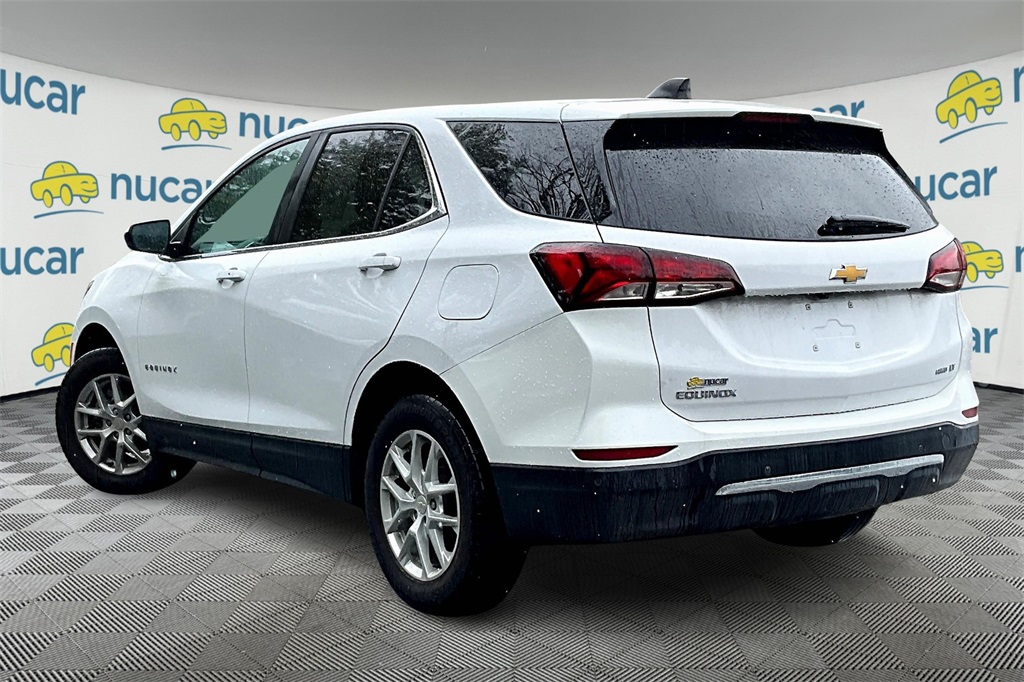 2022 Chevrolet Equinox LT - Photo 4
