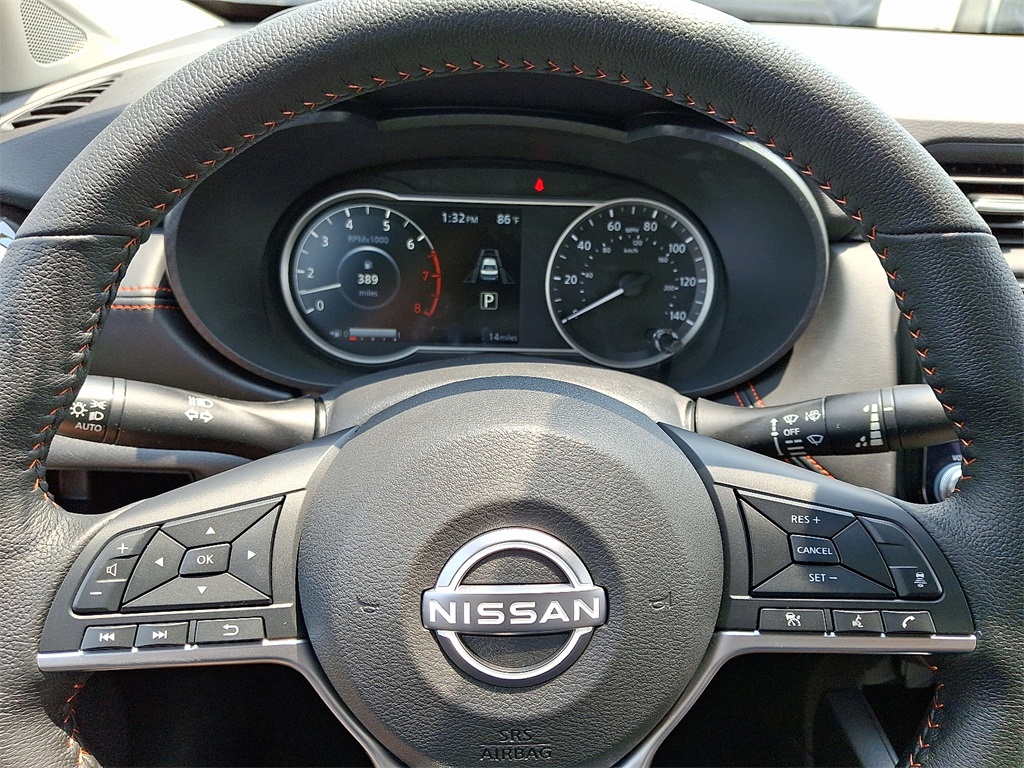 2025 Nissan Versa 1.6 SR - Photo 14