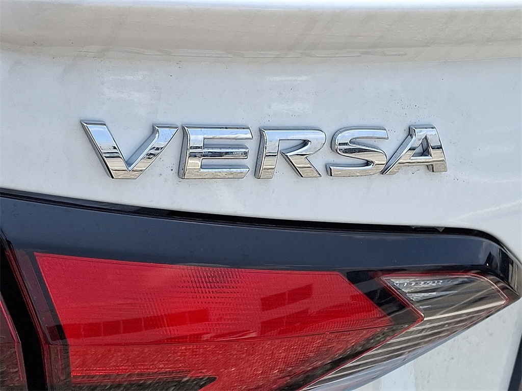 2025 Nissan Versa 1.6 SR - Photo 19