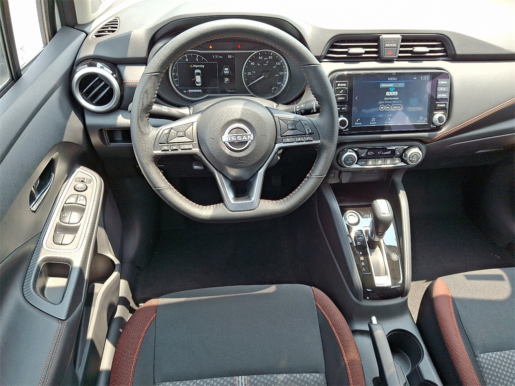 2025 Nissan Versa 1.6 SR - Photo 7