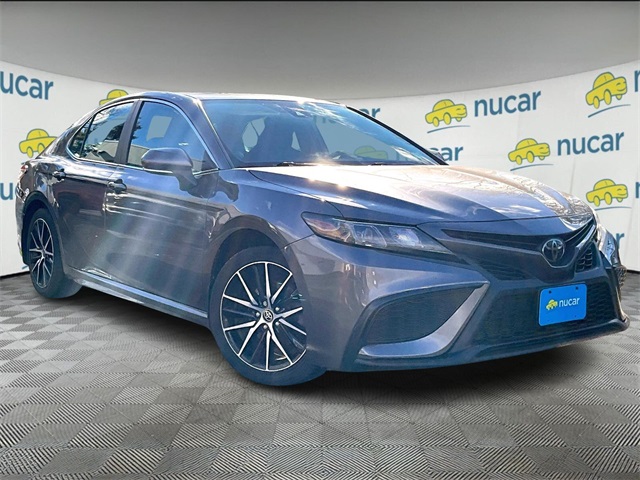2023 Toyota Camry SE Nightshade