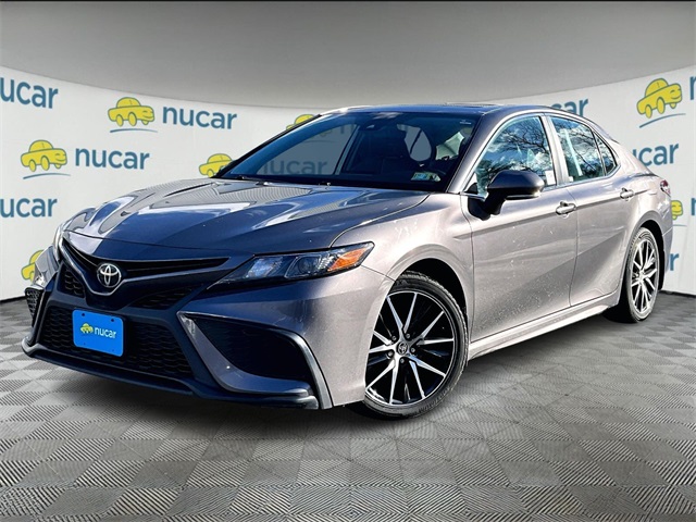 2023 Toyota Camry SE Nightshade - Photo 12