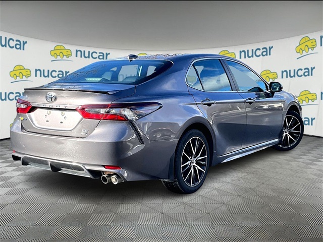 2023 Toyota Camry SE Nightshade - Photo 13