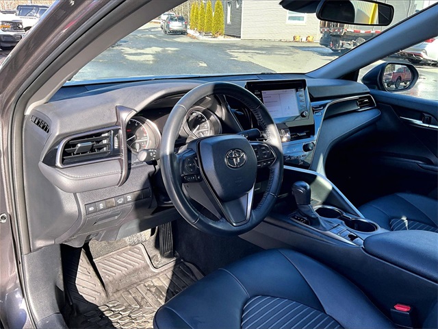 2023 Toyota Camry SE Nightshade - Photo 14