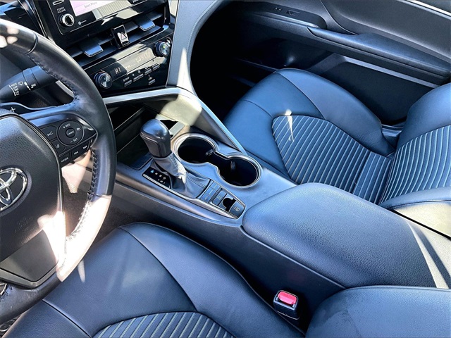 2023 Toyota Camry SE Nightshade - Photo 15