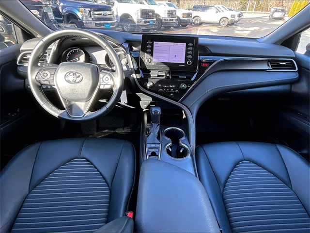 2023 Toyota Camry SE Nightshade - Photo 16
