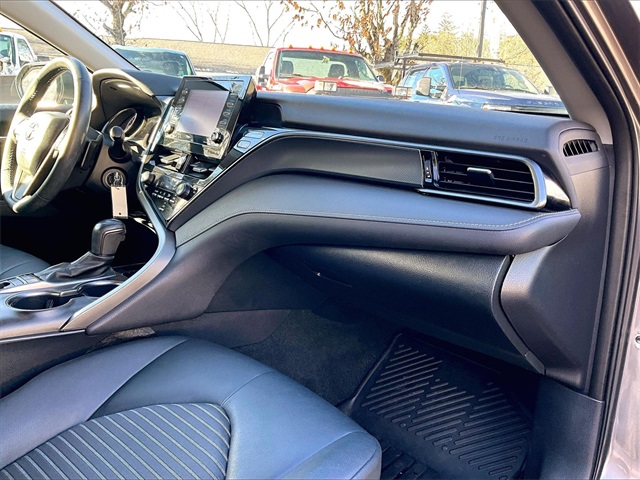2023 Toyota Camry SE Nightshade - Photo 17