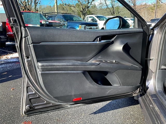 2023 Toyota Camry SE Nightshade - Photo 19