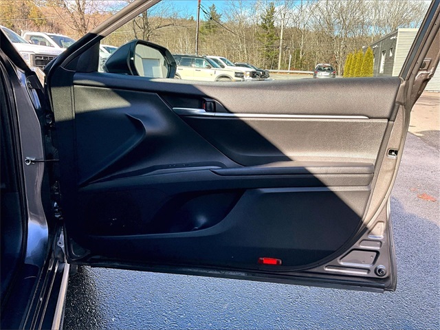 2023 Toyota Camry SE Nightshade - Photo 20