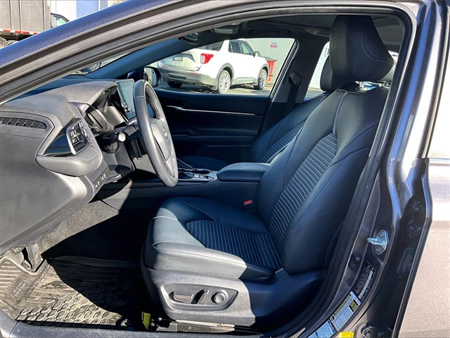 2023 Toyota Camry SE Nightshade - Photo 21