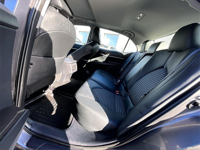 2023 Toyota Camry SE Nightshade - Photo 22