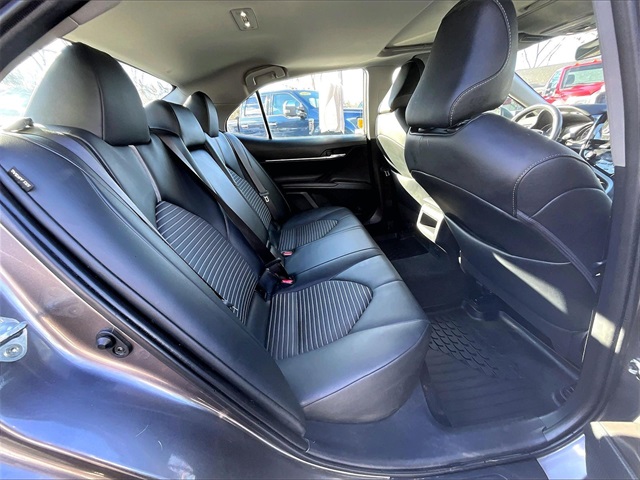 2023 Toyota Camry SE Nightshade - Photo 23