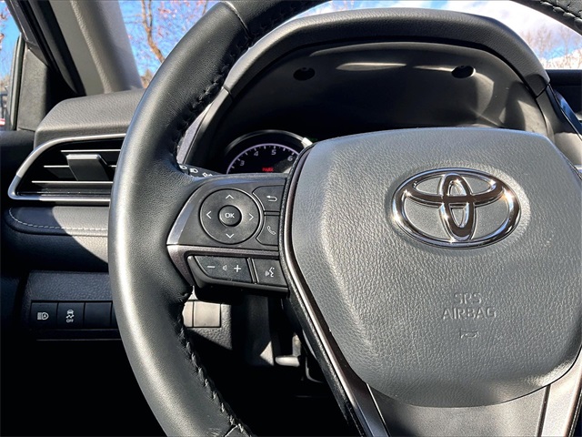 2023 Toyota Camry SE Nightshade - Photo 24