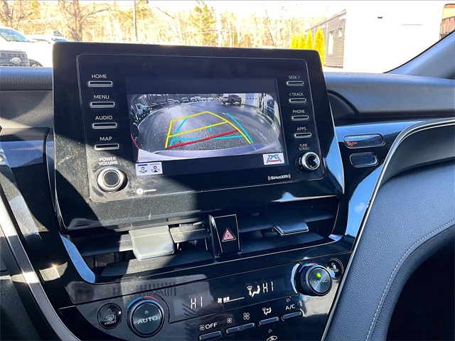 2023 Toyota Camry SE Nightshade - Photo 27