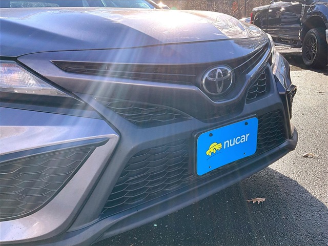 2023 Toyota Camry SE Nightshade - Photo 30