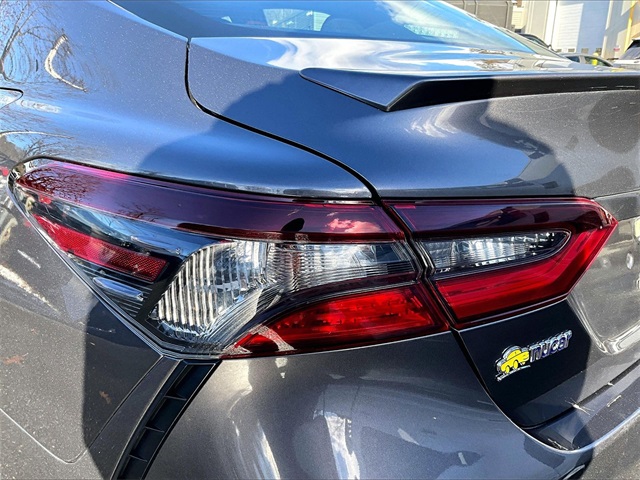 2023 Toyota Camry SE Nightshade - Photo 32