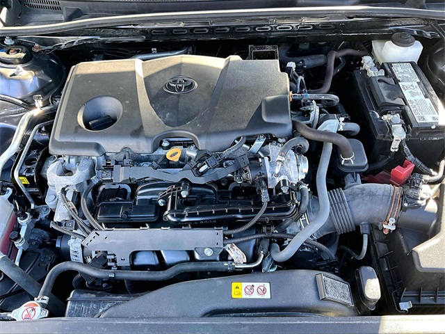 2023 Toyota Camry SE Nightshade - Photo 33