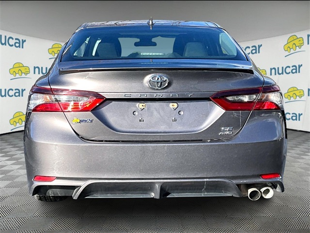 2023 Toyota Camry SE Nightshade - Photo 4