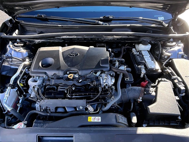 2023 Toyota Camry SE Nightshade - Photo 10