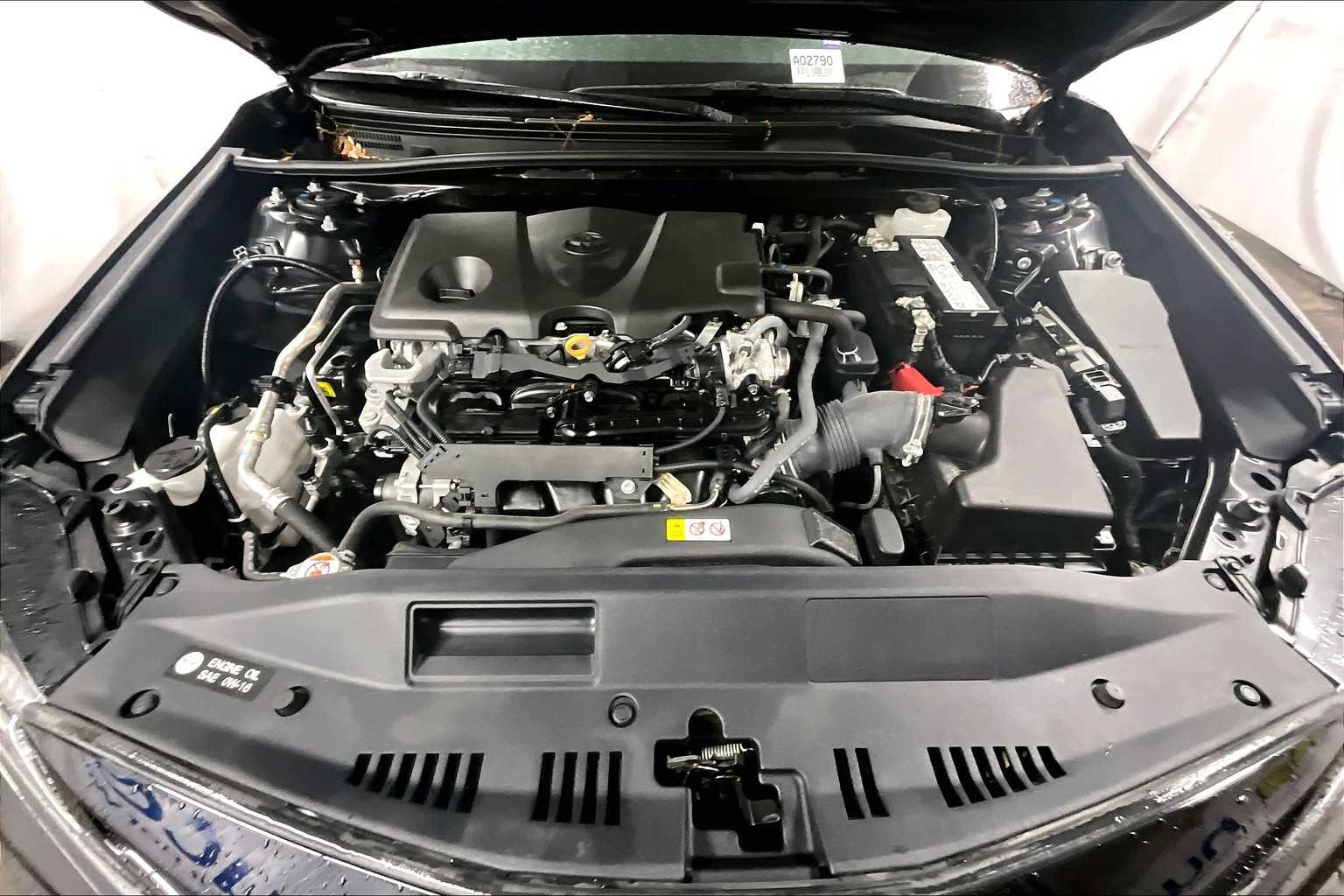 2023 Toyota Camry SE - Photo 30