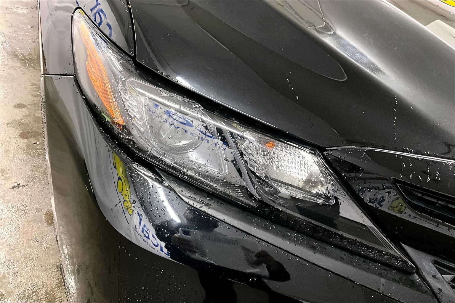 2023 Toyota Camry SE - Photo 33