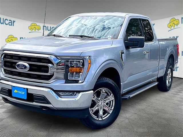 2023 Ford F-150 XLT - Photo 12