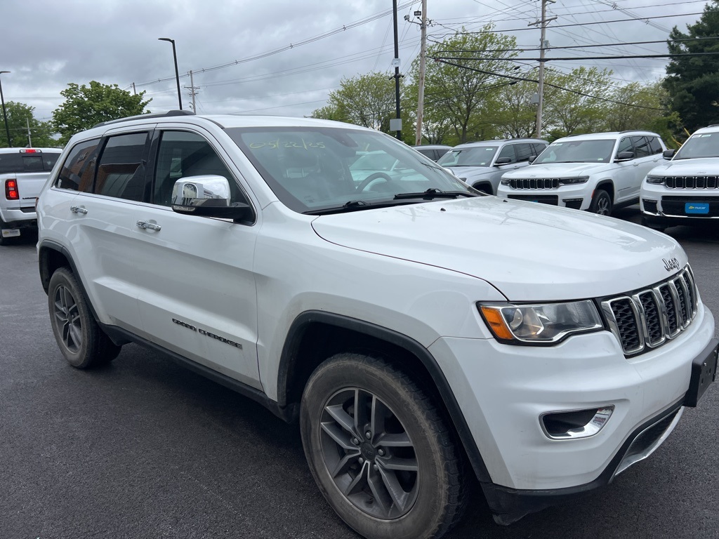 2020 Jeep Grand Cherokee Limited - Photo 11