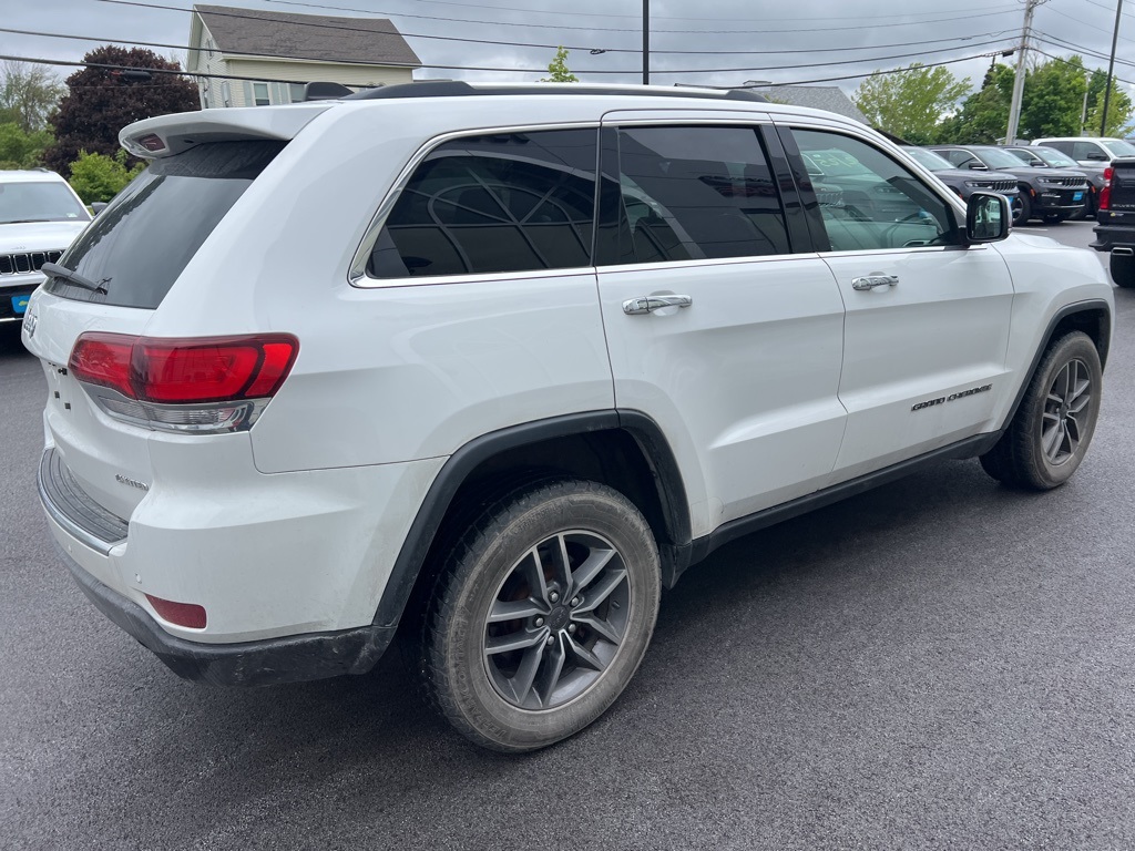 2020 Jeep Grand Cherokee Limited - Photo 12