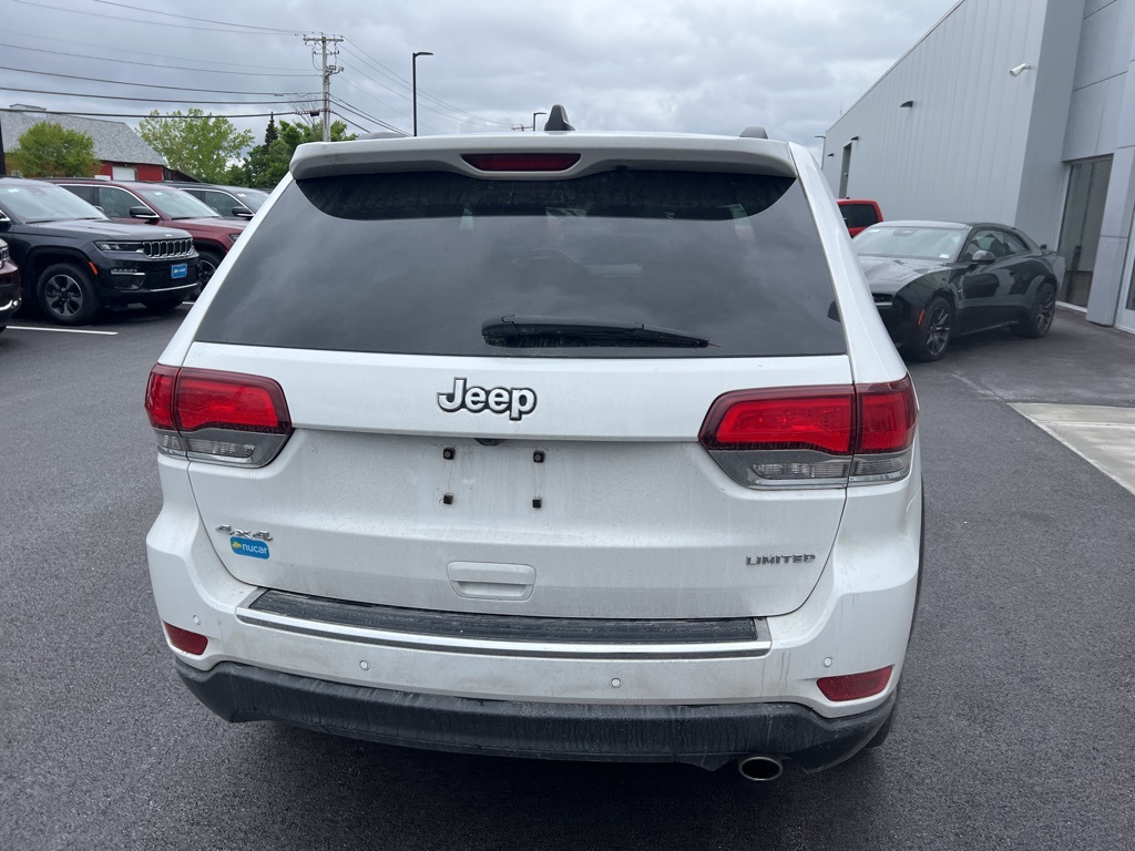 2020 Jeep Grand Cherokee Limited - Photo 13