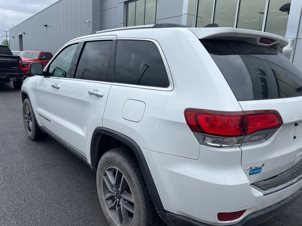 2020 Jeep Grand Cherokee Limited - Photo 14