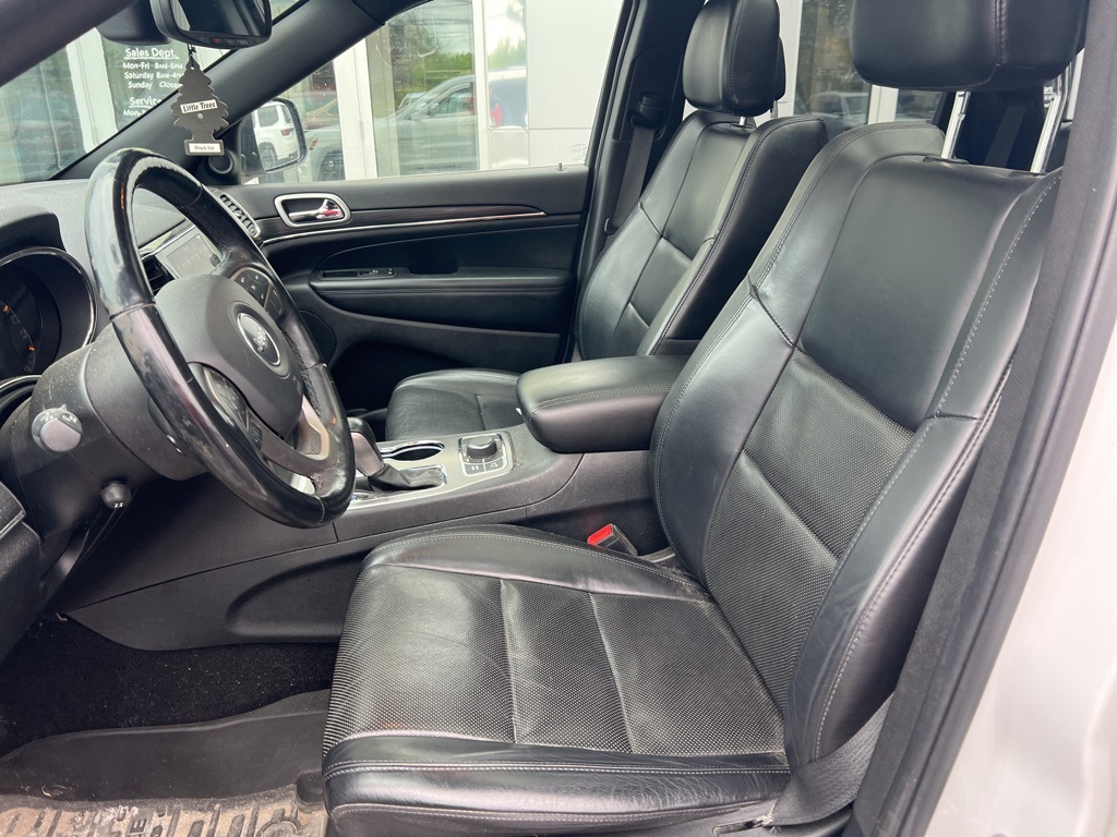 2020 Jeep Grand Cherokee Limited - Photo 6