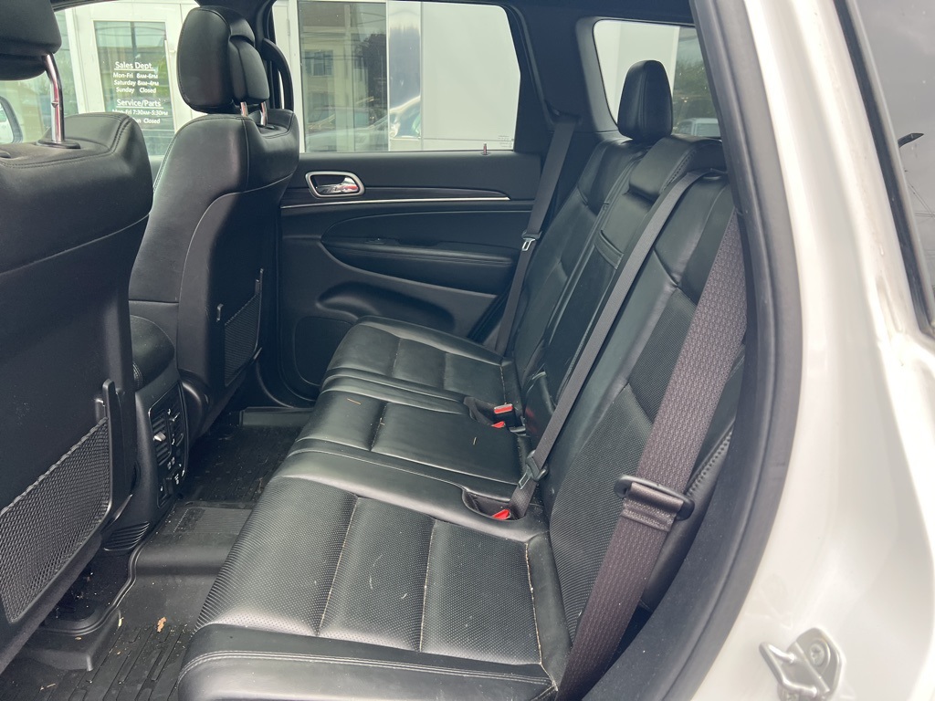 2020 Jeep Grand Cherokee Limited - Photo 7